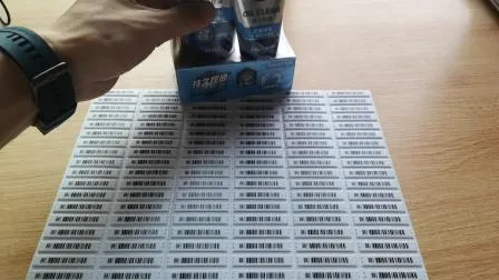 中国高品質 58kHz 盗難防止 EAS タグ Am Dr ラベル衣料用 Dr ラベル