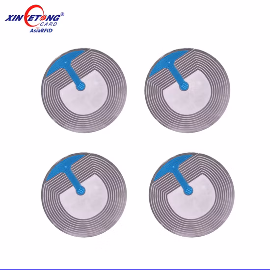 安い Dia40mm 8.2MHz EAS 盗難防止 RF ラベル