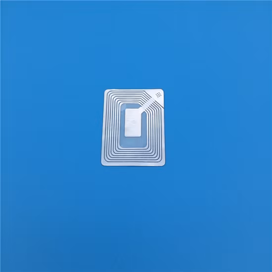 Wise EAS 8.2MHz RF ソフトセキュリティラベル光学ガラスタグ盗難防止 EAS ソフトセキュリティ RF ラベル