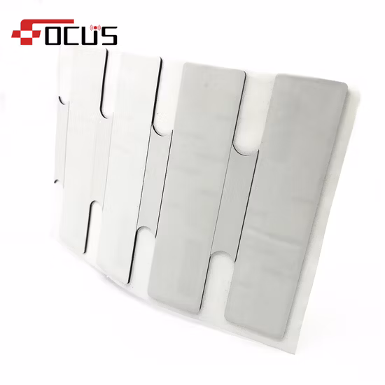 Wise 8.2Hz Rl40*40 ステッカー EAS ソフトタグ アンチ