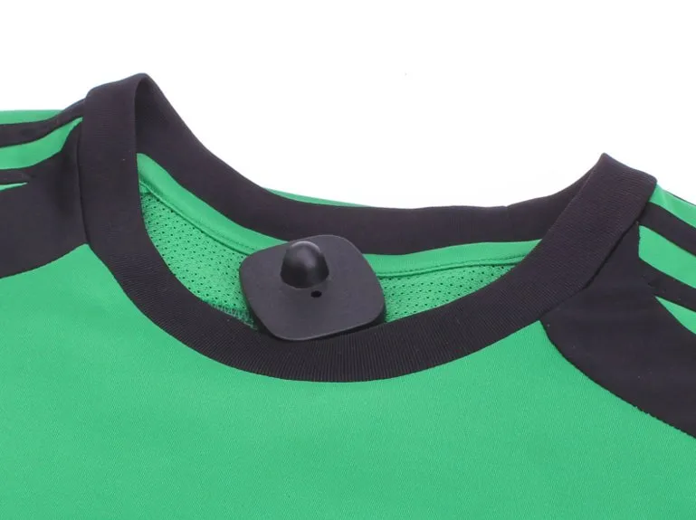 スーパーマーケット ホワイト 58 kHz EAS Am セキュリティ盗難防止警報ソフト Dr EAS ラベル工場供給セキュリティ警報システムタグ 8.2 MHz RF EAS ラベル